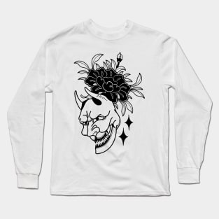 Evil Long Sleeve T-Shirt